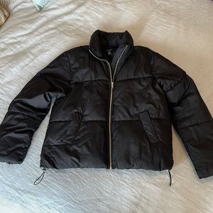 ASOS Puffer Jacket